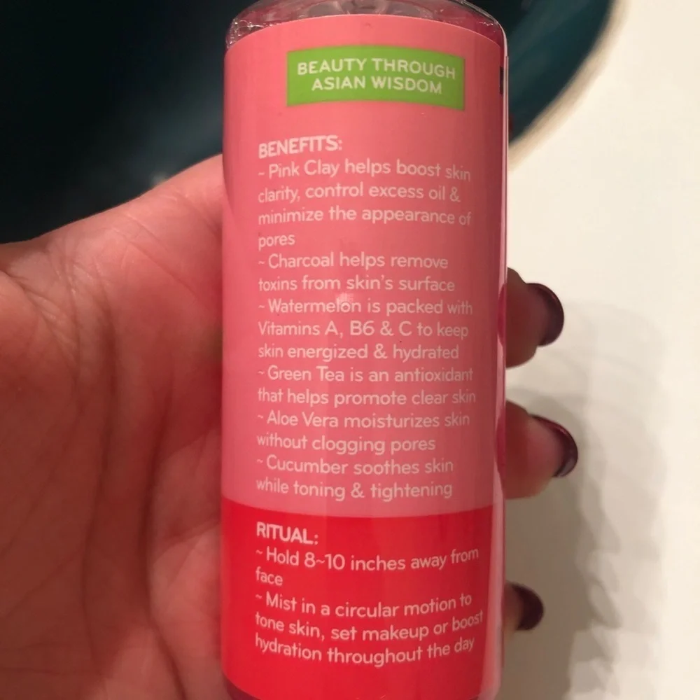 NEW PURLISSE ANTIOXIDANT FACE MIST